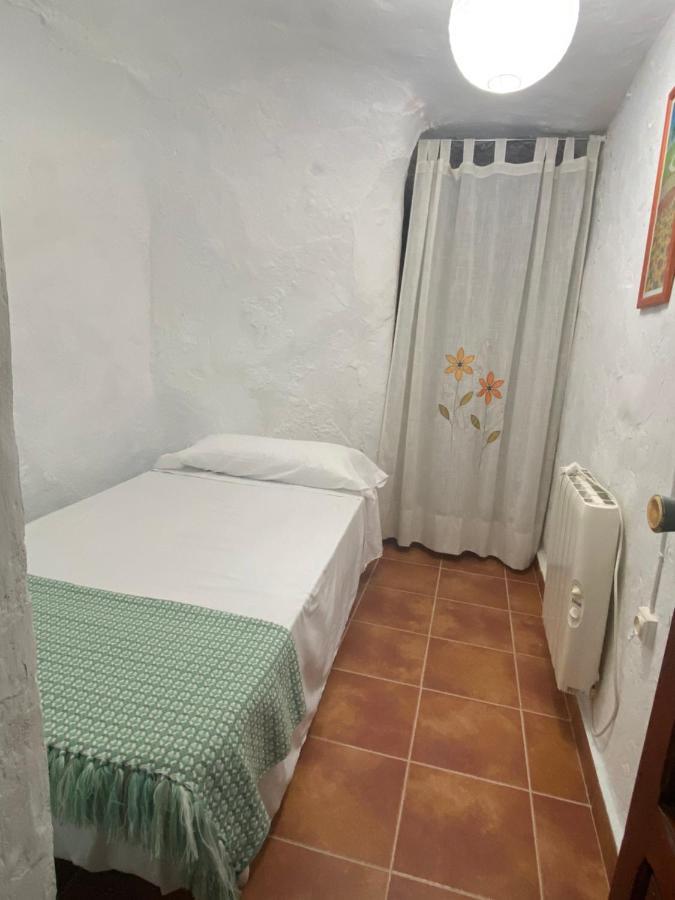 La Cueva Delola Daire Alcala del Jucar Dış mekan fotoğraf