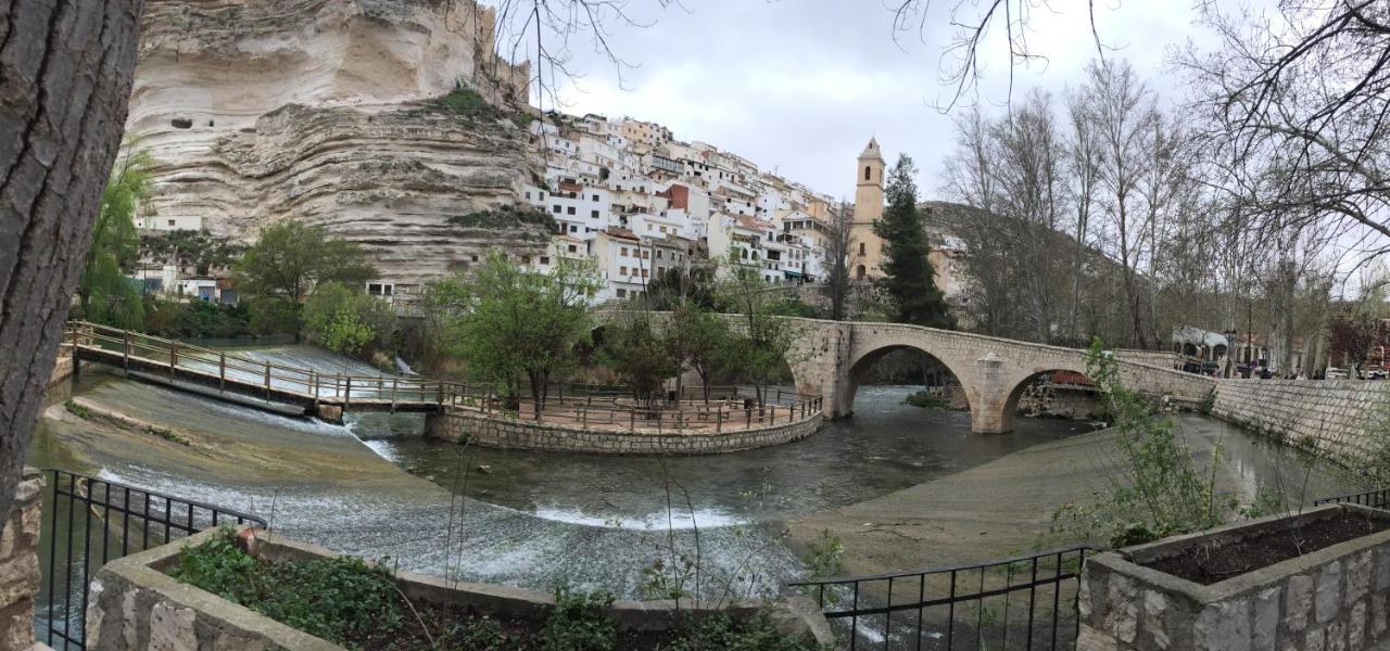 La Cueva Delola Daire Alcala del Jucar Dış mekan fotoğraf